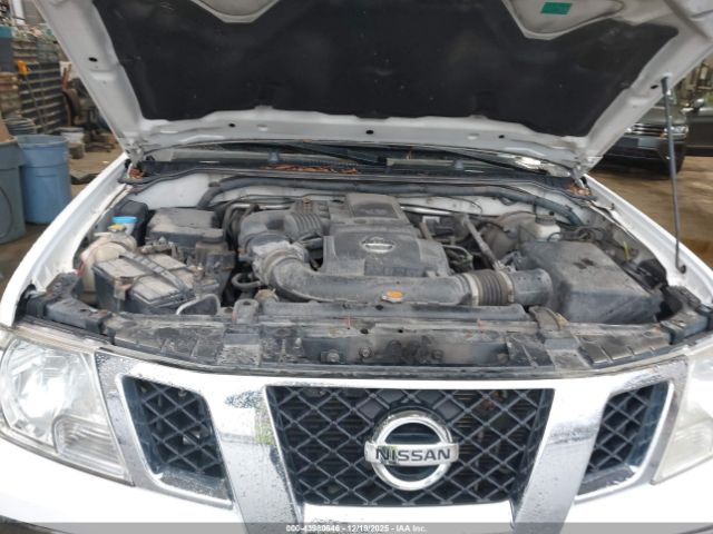 Nissan Frontier Se Image 2