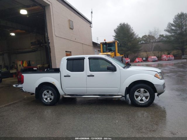 Nissan Frontier Se Image 15