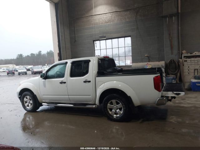 Nissan Frontier Se Image 10