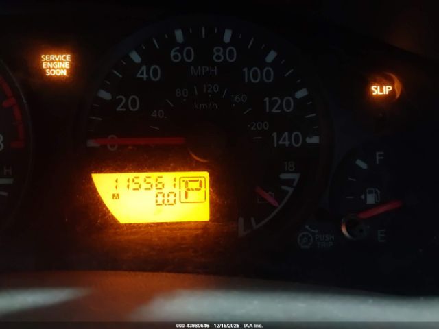 Nissan Frontier Se Image 16