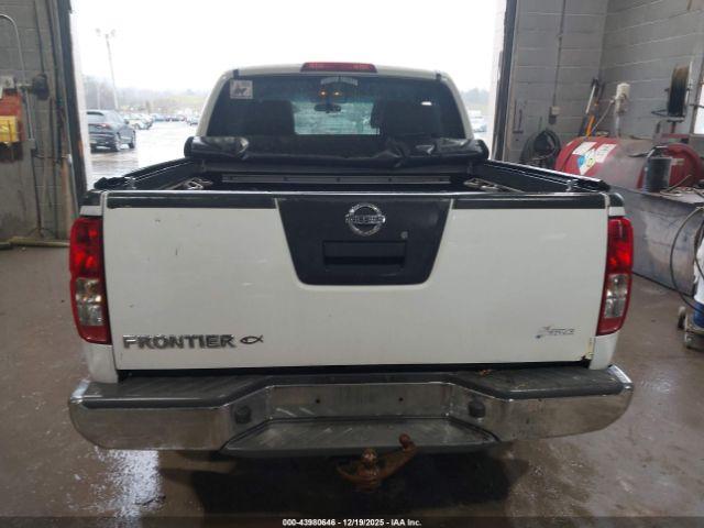 Nissan Frontier Se Image 14