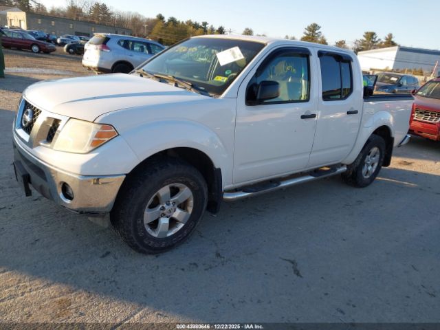 Nissan Frontier Se Image 3