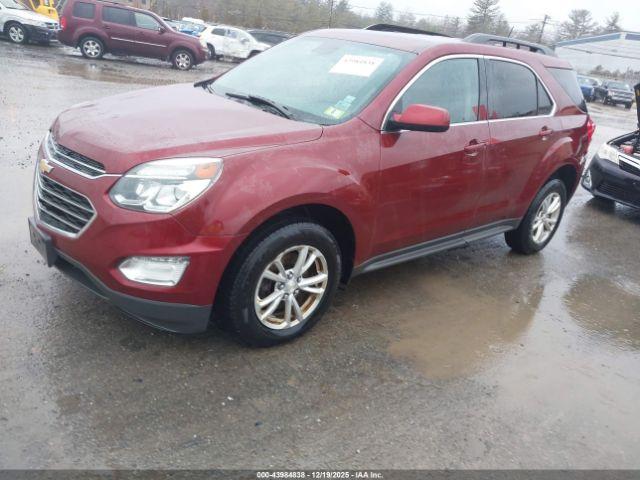 Chevrolet Equinox Lt Image 4