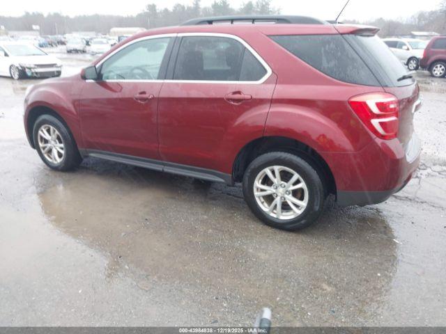 Chevrolet Equinox Lt Image 3