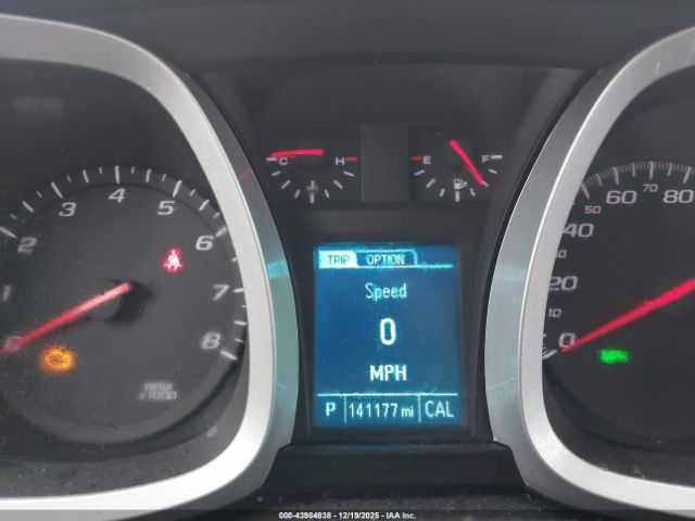 Chevrolet Equinox Lt Image 5