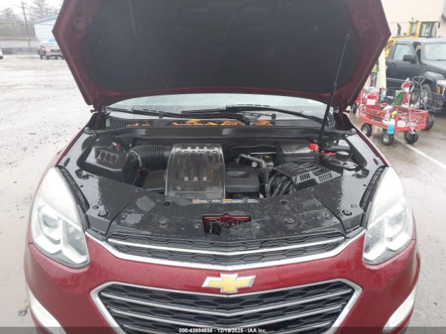 Chevrolet Equinox Lt Image 9