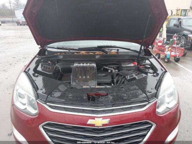 Chevrolet Equinox Lt Image 9