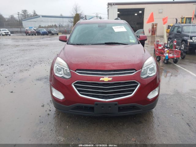 Chevrolet Equinox Lt Image 10