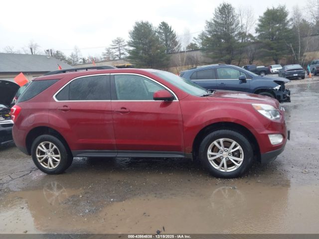 Chevrolet Equinox Lt Image 15
