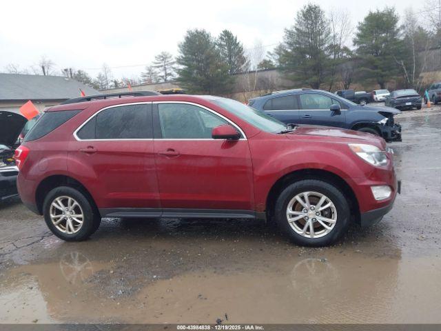 Chevrolet Equinox Lt Image 15