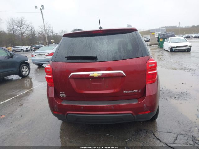 Chevrolet Equinox Lt Image 13