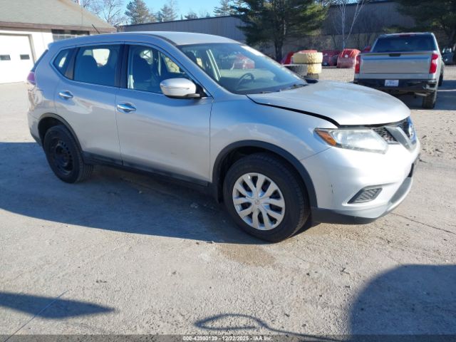 Nissan Rogue S Image 1