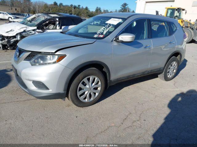 Nissan Rogue S Image 5