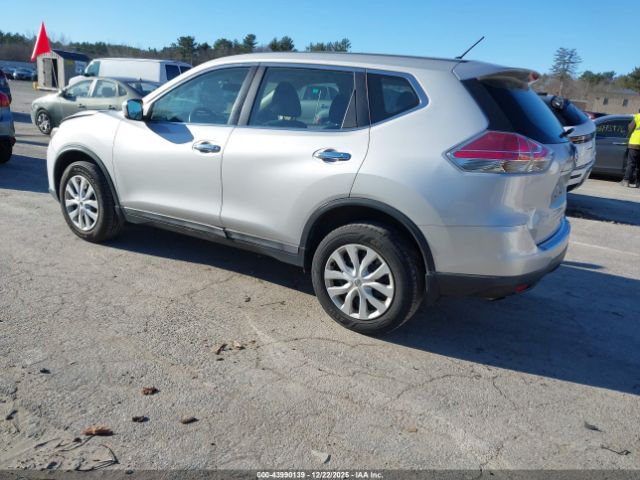 Nissan Rogue S Image 11