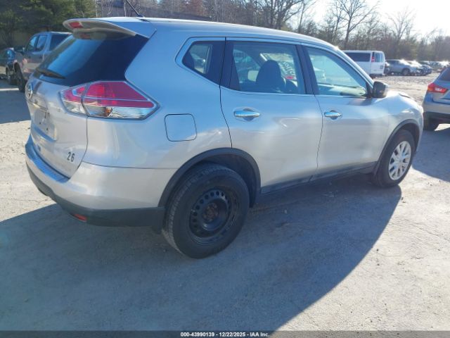 Nissan Rogue S Image 6
