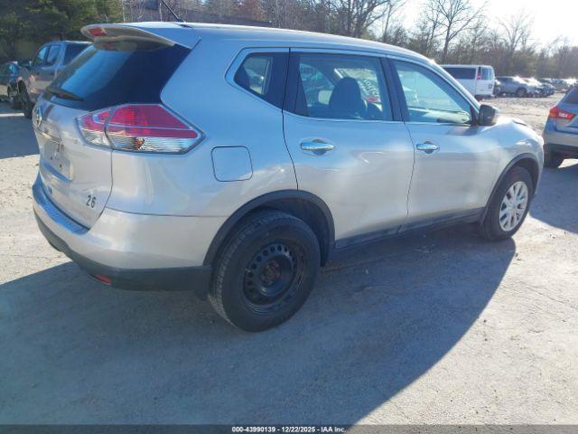 Nissan Rogue S Image 6
