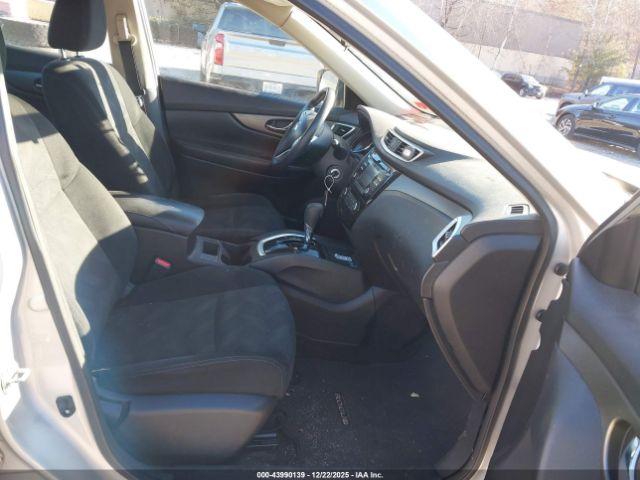 Nissan Rogue S Image 4