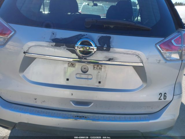 Nissan Rogue S Image 2