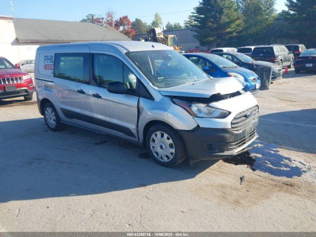  Salvage Ford Transit