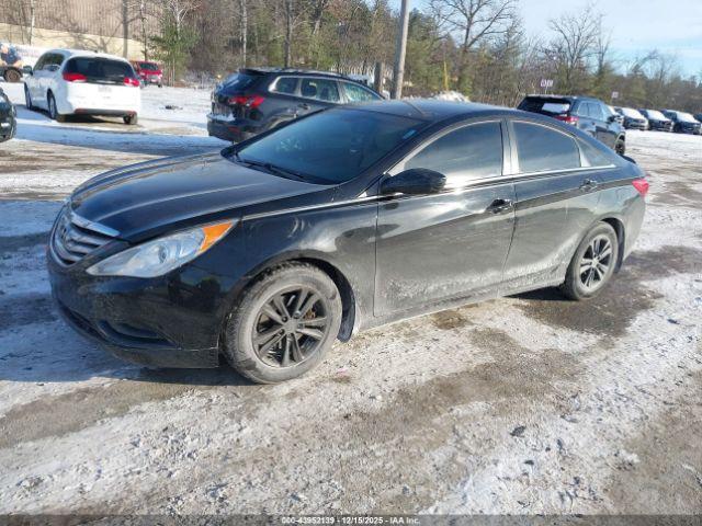 Hyundai SONATA Gls Image 8