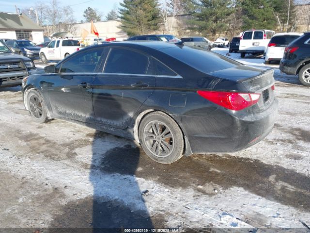 Hyundai SONATA Gls Image 10