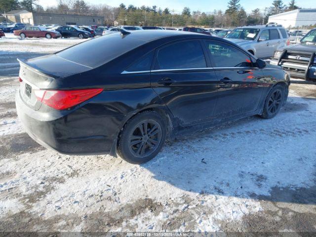 Hyundai SONATA Gls Image 9