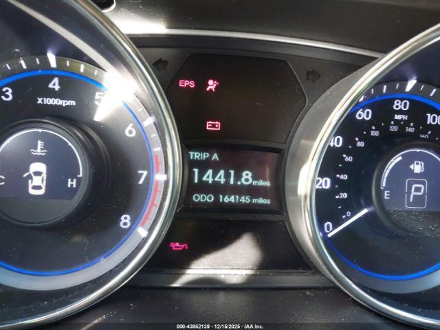 Hyundai SONATA Gls Image 6