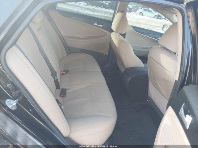 Hyundai SONATA Gls Image 4