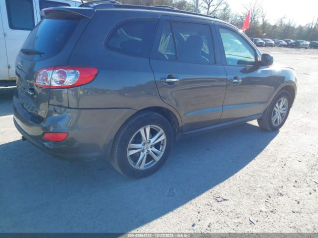 Hyundai SANTA FE Limited V6 Image 10