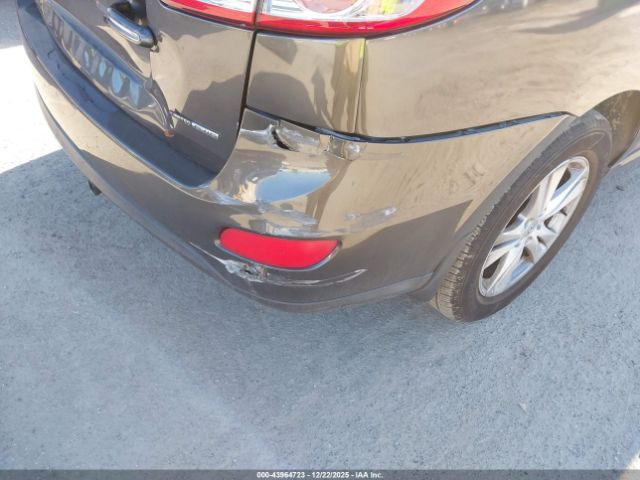 Hyundai SANTA FE Limited V6 Image 11