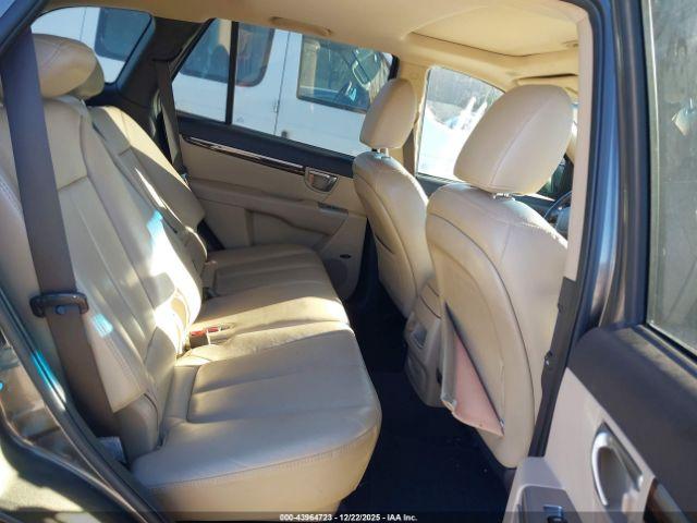 Hyundai SANTA FE Limited V6 Image 4