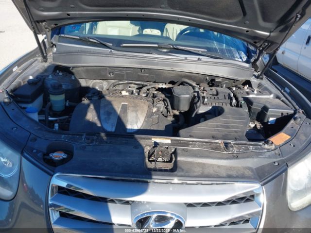 Hyundai SANTA FE Limited V6 Image 6