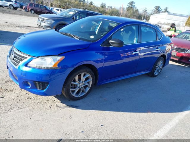 Nissan Sentra Sr Image 11