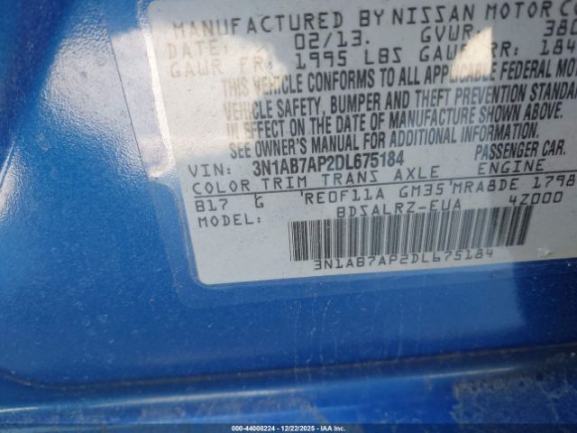 Nissan Sentra Sr Image 8