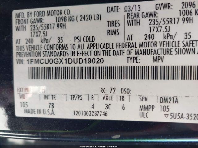 Ford Escape Se Image 4