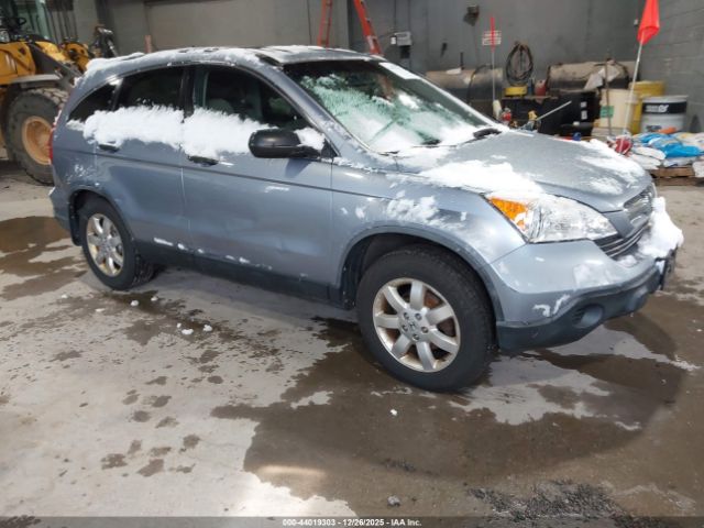 Honda CR-V Ex Image 1