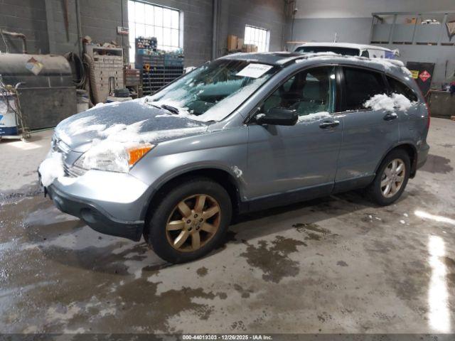 Honda CR-V Ex Image 11