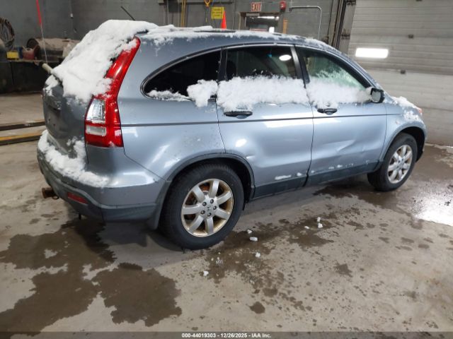 Honda CR-V Ex Image 2