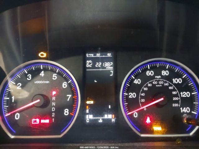 Honda CR-V Ex Image 3