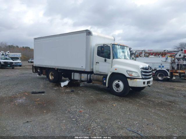  Salvage Hino 268