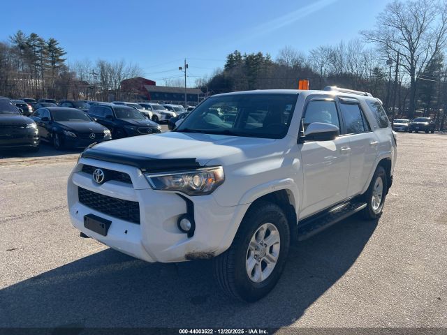 Toyota 4Runner Sr5 Image 2