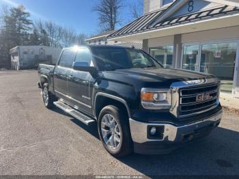  Salvage GMC Sierra 1500