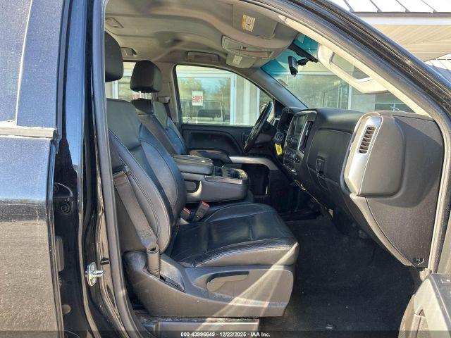 Chevrolet Silverado 1500 2lt Image 4