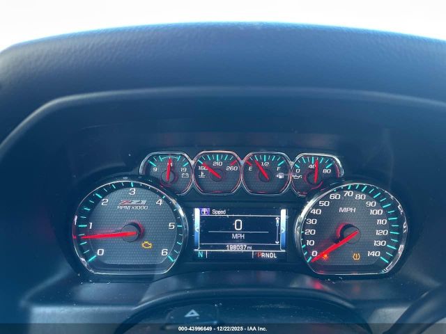 Chevrolet Silverado 1500 2lt Image 5