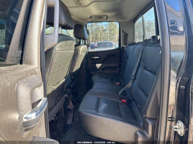 Chevrolet Silverado 1500 2lt Image 8