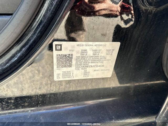 Chevrolet Silverado 1500 2lt Image 9