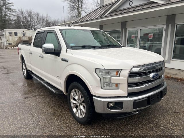 Ford F-150 Lariat Image 1