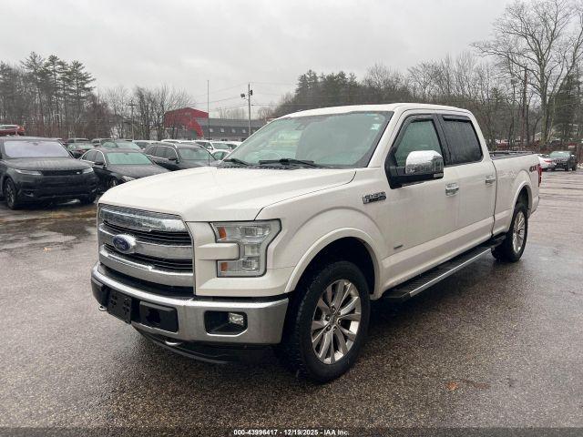 Ford F-150 Lariat Image 5