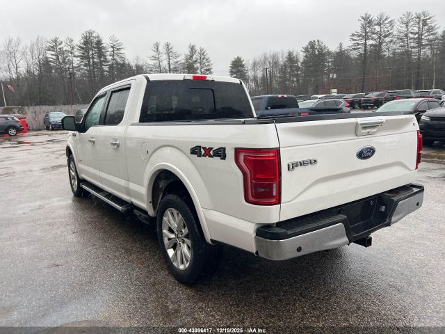 Ford F-150 Lariat Image 6