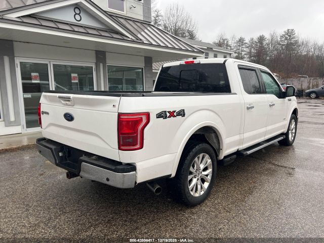 Ford F-150 Lariat Image 10